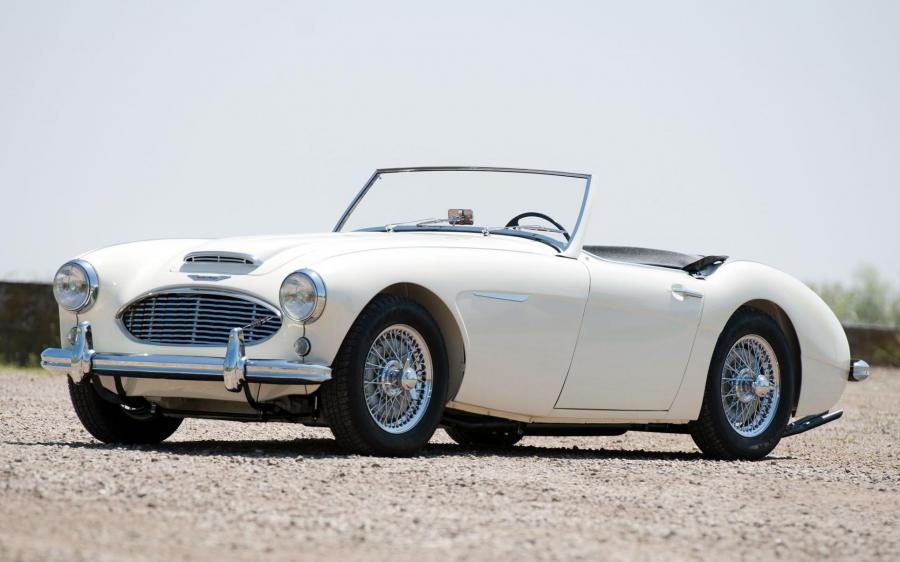 Austin-Healey 100-6 (BN6) '1958 - 59